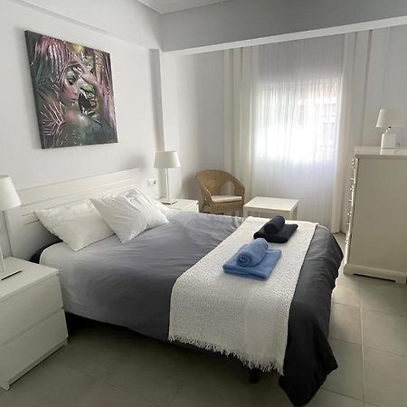 Del Mar 1 Deluxe Apartment Torrevieja Centrum Экстерьер фото