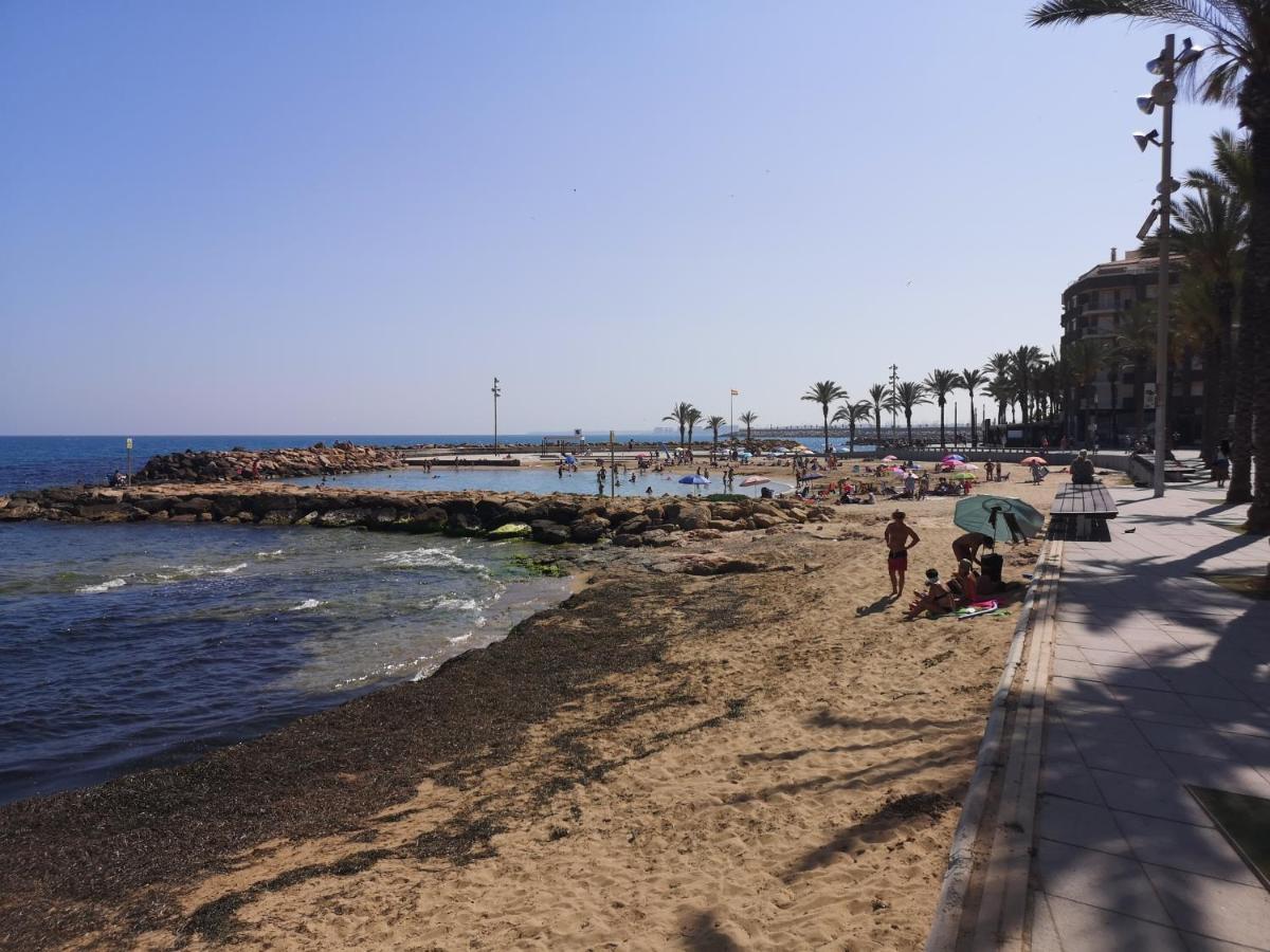 Del Mar 1 Deluxe Apartment Torrevieja Centrum Экстерьер фото