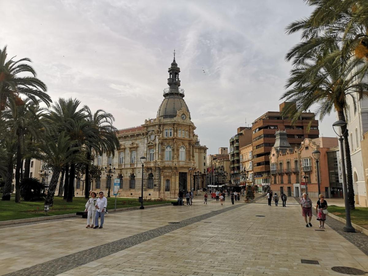Del Mar 1 Deluxe Apartment Torrevieja Centrum Экстерьер фото