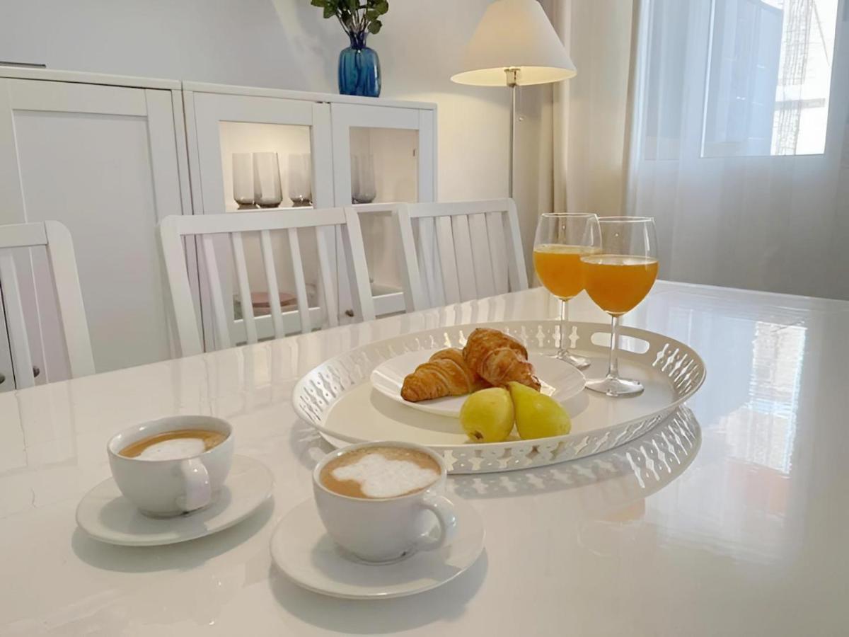 Del Mar 1 Deluxe Apartment Torrevieja Centrum Экстерьер фото