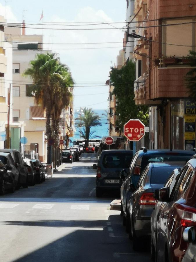 Del Mar 1 Deluxe Apartment Torrevieja Centrum Экстерьер фото