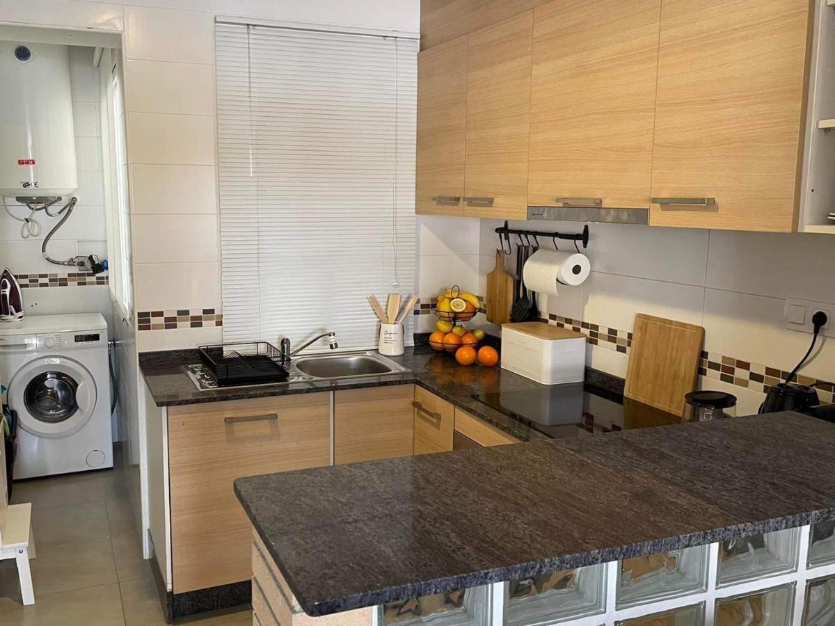 Del Mar 1 Deluxe Apartment Torrevieja Centrum Экстерьер фото