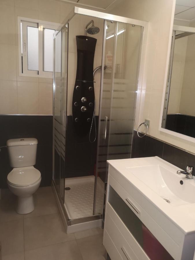 Del Mar 1 Deluxe Apartment Torrevieja Centrum Экстерьер фото